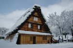Gassho-zukuri (praying hands) house (�X�x�yり) 