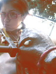i'm in riding~