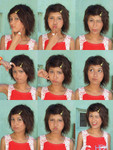 9 faces