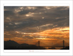 Tsing Ma - a snap on the way to work