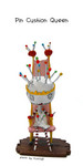 Pin Cushion Queen