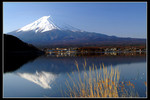 Mount Fuji Morning