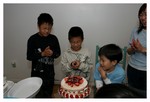 2004.10.2 - Daniel's Happy 9th Birthday Party