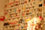 
My Hello Kitty Wall 