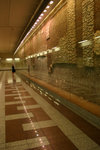 Athens subway tour