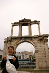 Hadrian's Arch