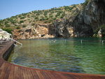 
Day 13: "Hot" Springs @ Lake Vouliagmeni 