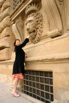 Day 4: Florence -- imatation "Mouth of Truth"