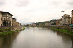 View from Ponte Vecchio