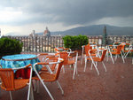 Terrace - normally open until 1am