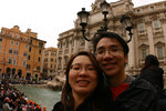 More Trevi Fountain