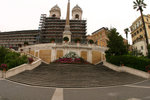 more Spanish Steps(without tourists!)