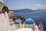 Oia walking tour