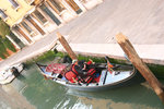 Gondola man