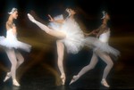 Ballet Movement 002