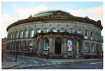 Corn exchange in Leeds
