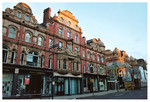 high street