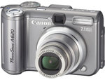 Canon PowerShot A620