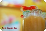 DIY�EWhite Peaches Jam