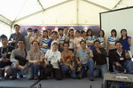 models and team leaders