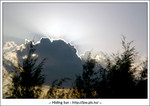 Hiding Sun