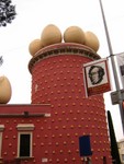 
Outside of museum