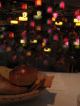 Dine @ side walk cafe @Mooncake Fes