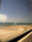 Heading to Valencia(Still in the boundary of Barcelona)