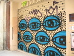 
Here comes le graffitti en el Espanol~