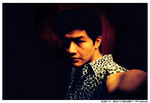 Self Portrait by LOMO LC-A