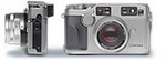 My Equipment: Contax G2