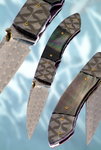 Pachi Custom Knife