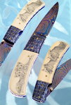 Pachi Custom Knife