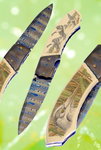 Pachi Custom Knife