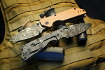 Strider Folding Knives