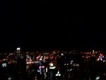 The peak