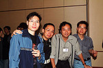 Jacky Choi�BRiccardo Lee�BDavid Yeung & Peter Lai 