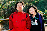 Peter Lai & Jenny Kwan