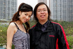 
Peter Lai & Vivica Yip