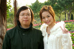 Peter Lai & Mania Cheung