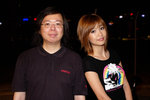 Peter Lai & Pinky Wong