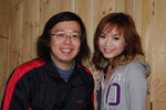 Peter Lai & Rain Tsoi