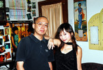 Peter Lai & Nana Chong