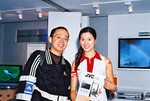 Peter Lai & Winnie Lam