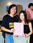 Peter Lai & Salina Sum