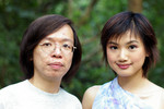 Peter Lai & Anny Chau