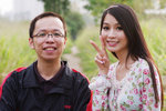 Peter Lai & Jessica Ho