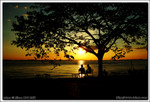 February 2005 - Sunset at Sentosa