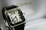 Cartier Santos100
