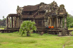 Temple in Ruin, Spirit in mend